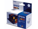 Epson Ink Cartridge 3 Colour (C13S020097LB)